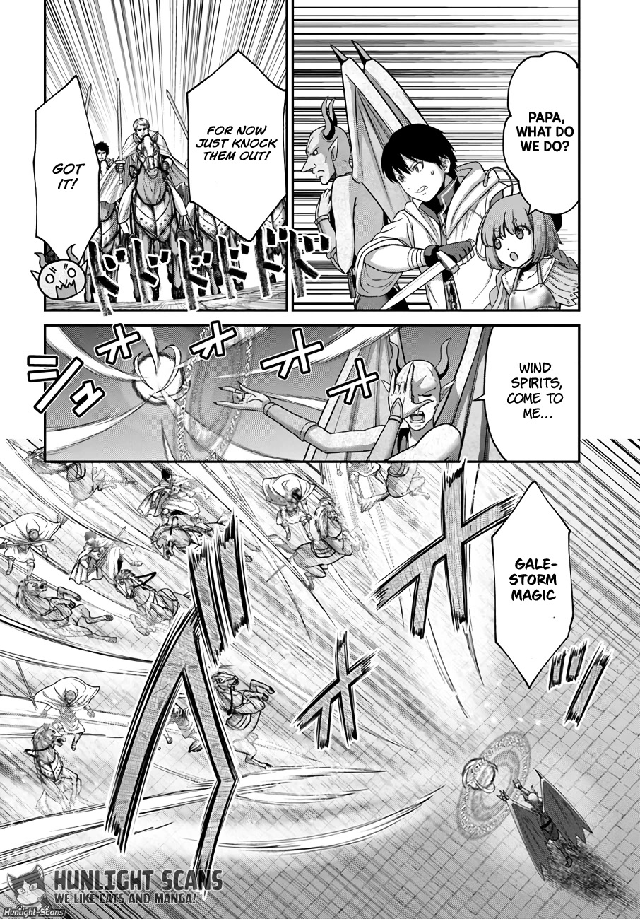 The Beast Tamer Was Fired From His Childhood Friends’ S-Rank Party Chapter 20 - Page 21
