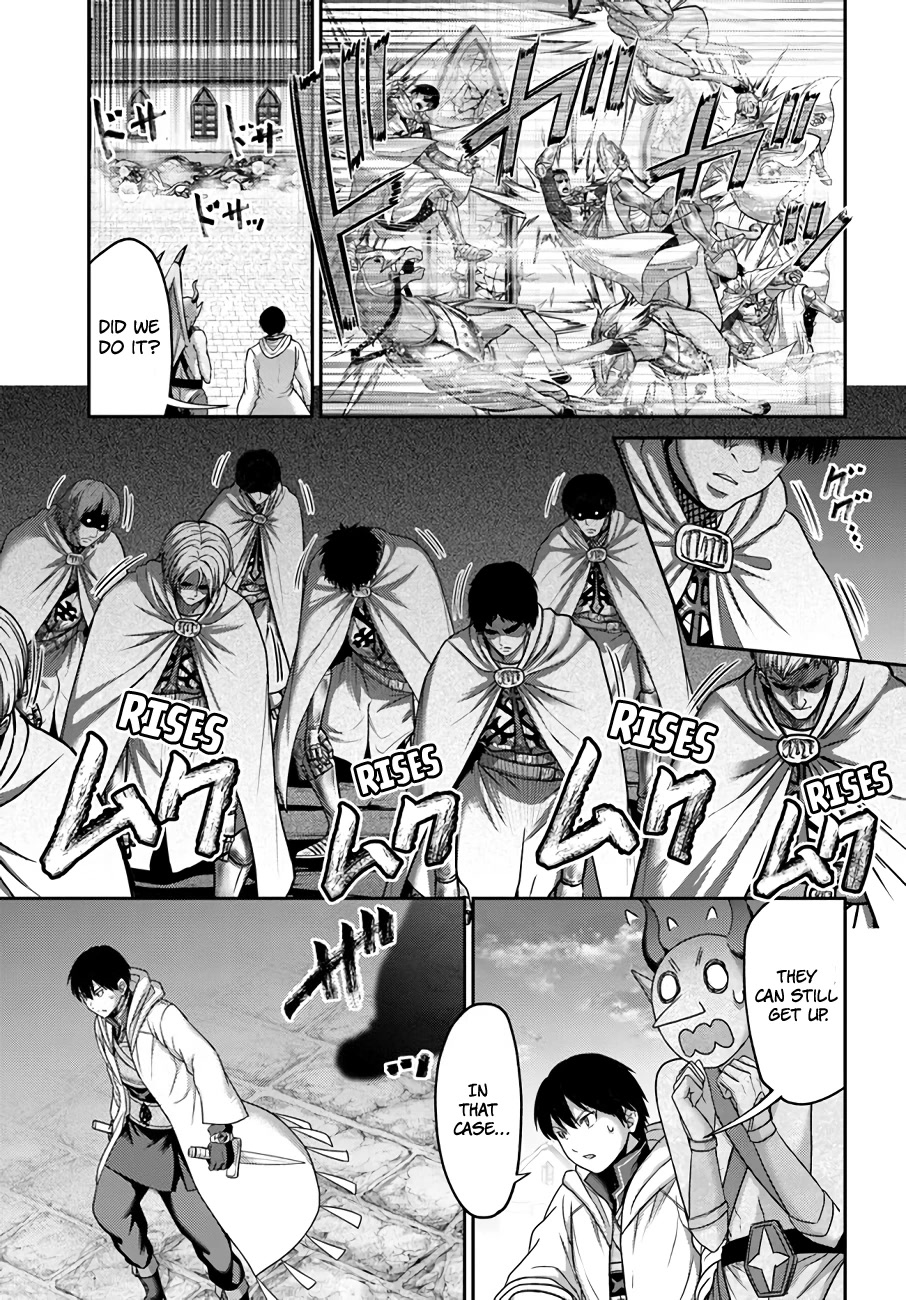 The Beast Tamer Was Fired From His Childhood Friends’ S-Rank Party Chapter 20 - Page 22