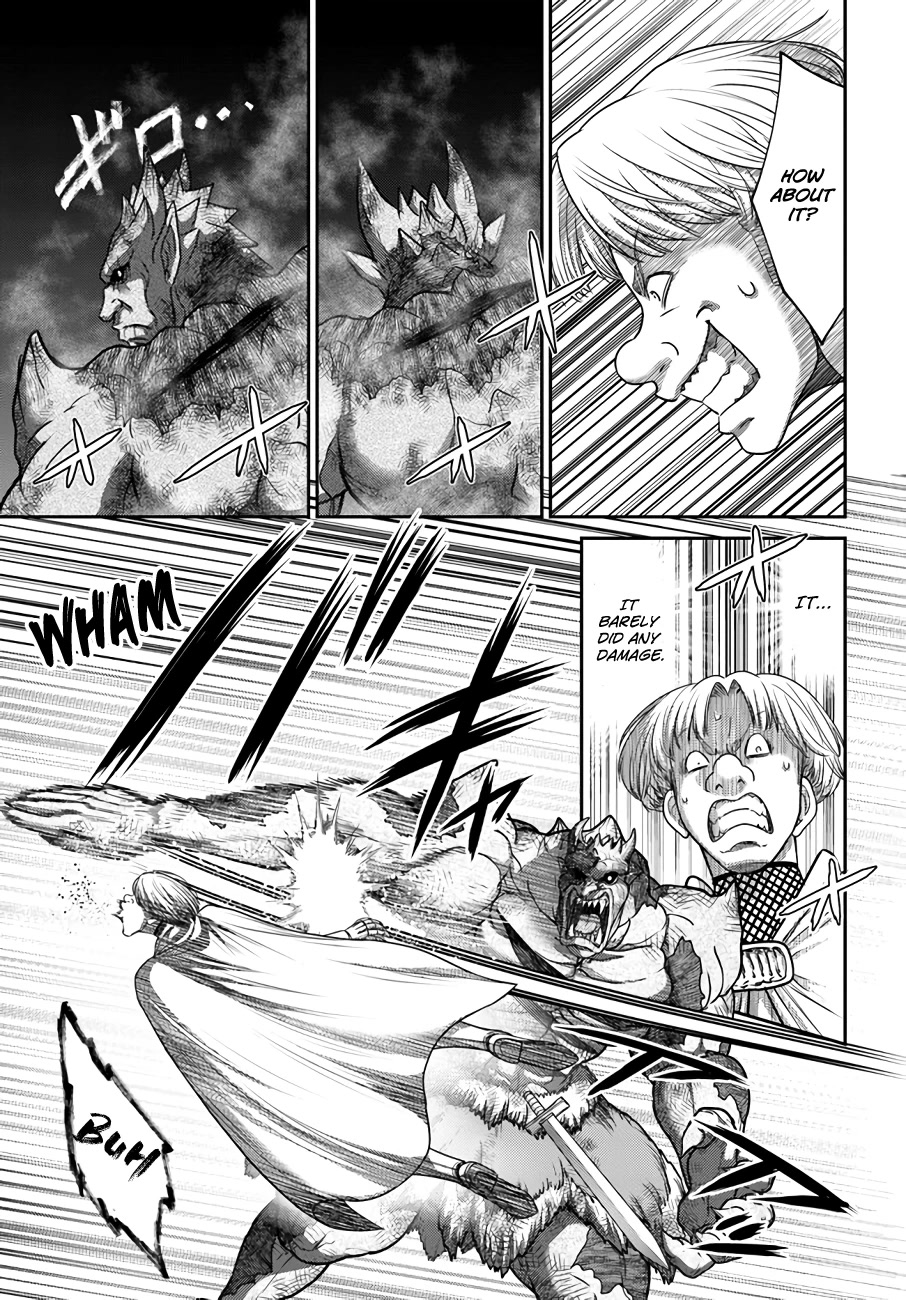 The Beast Tamer Was Fired From His Childhood Friends’ S-Rank Party Chapter 20 - Page 28