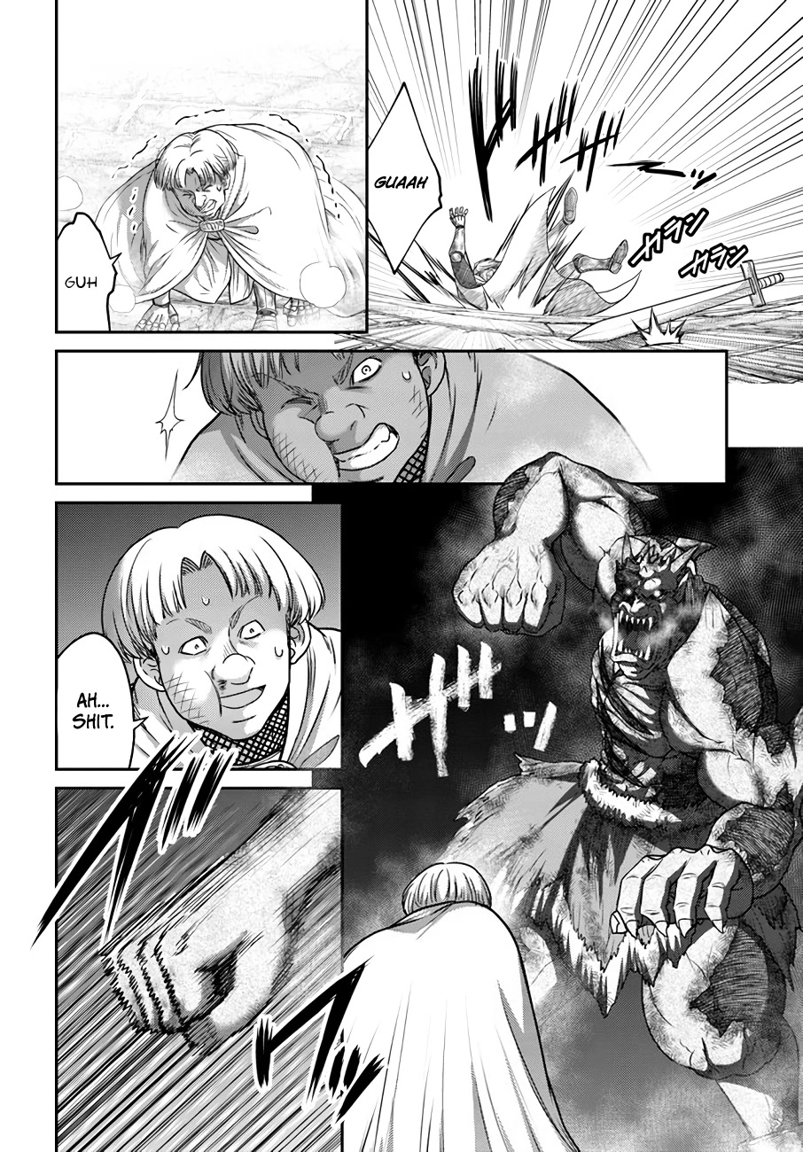 The Beast Tamer Was Fired From His Childhood Friends’ S-Rank Party Chapter 20 - Page 29
