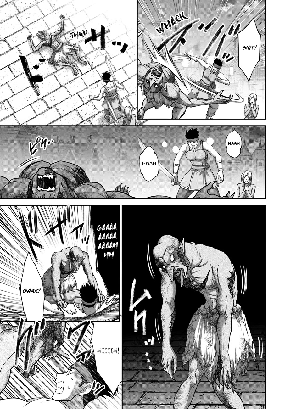 The Beast Tamer Was Fired From His Childhood Friends’ S-Rank Party Chapter 20 - Page 4