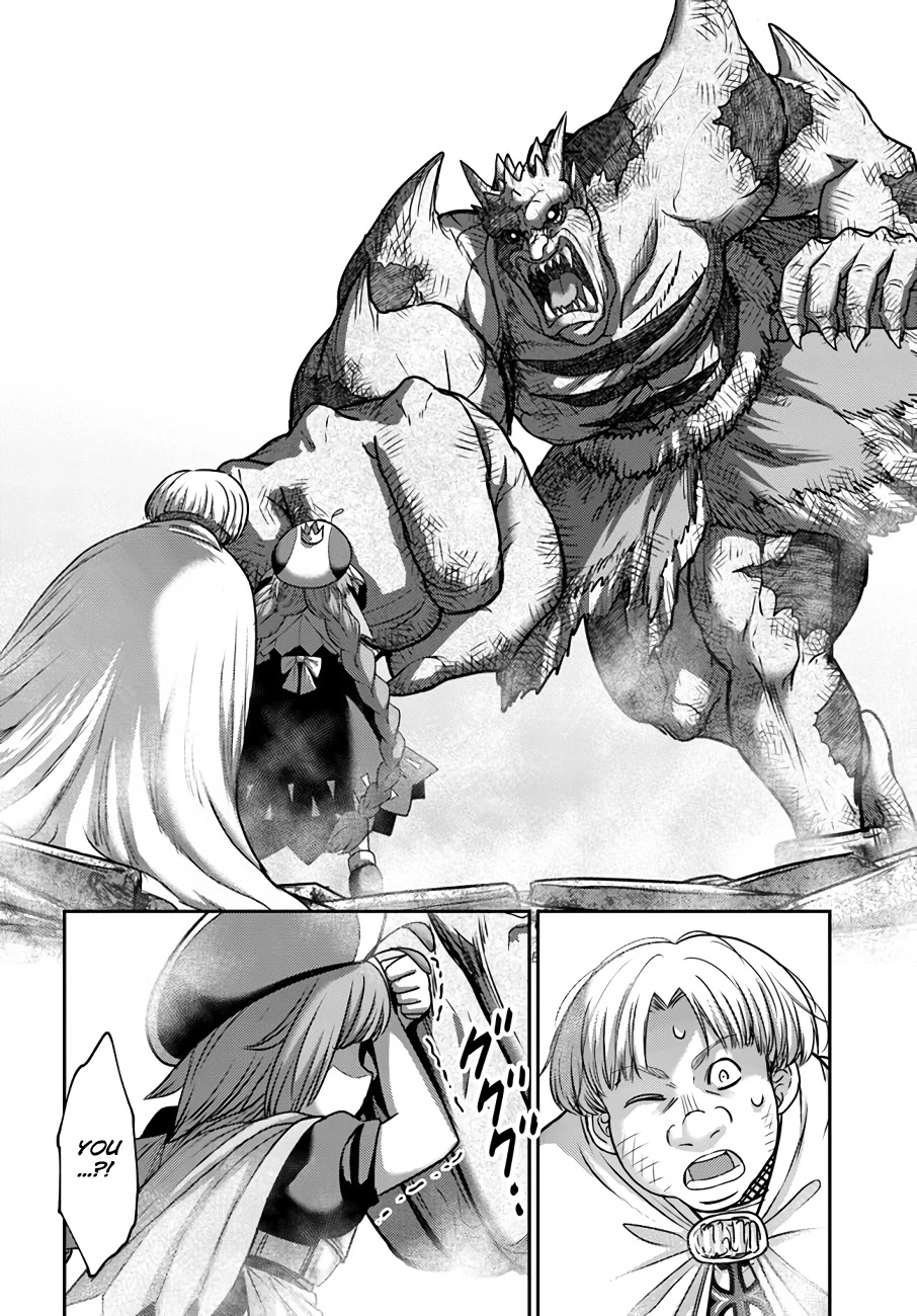 The Beast Tamer Was Fired From His Childhood Friends’ S-Rank Party Chapter 20 - Page 31