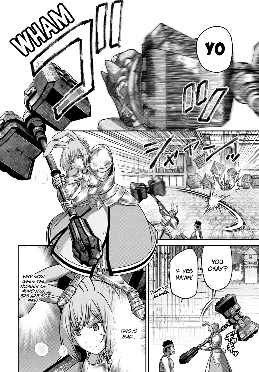 The Beast Tamer Was Fired From His Childhood Friends’ S-Rank Party Chapter 20 - Page 5