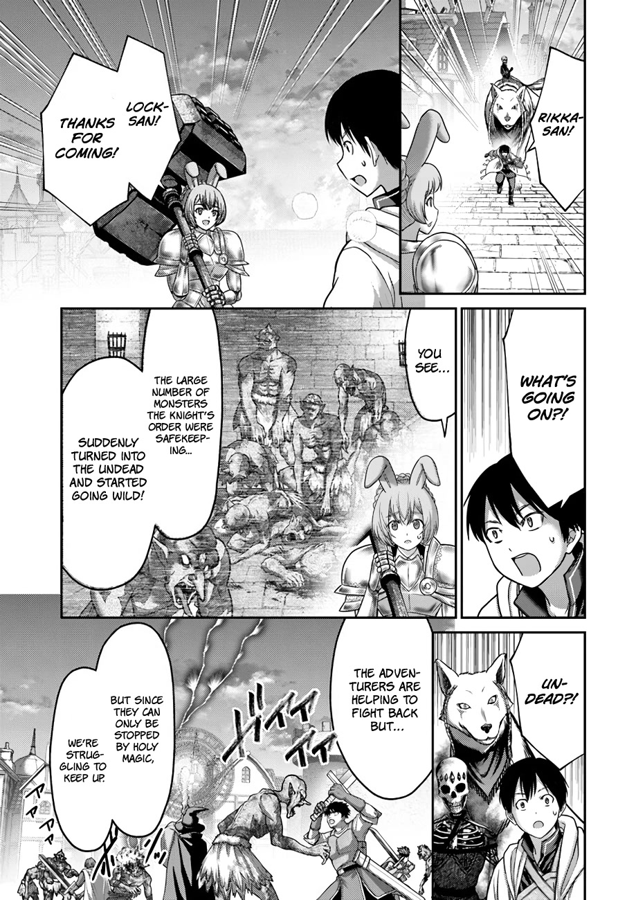 The Beast Tamer Was Fired From His Childhood Friends’ S-Rank Party Chapter 20 - Page 6