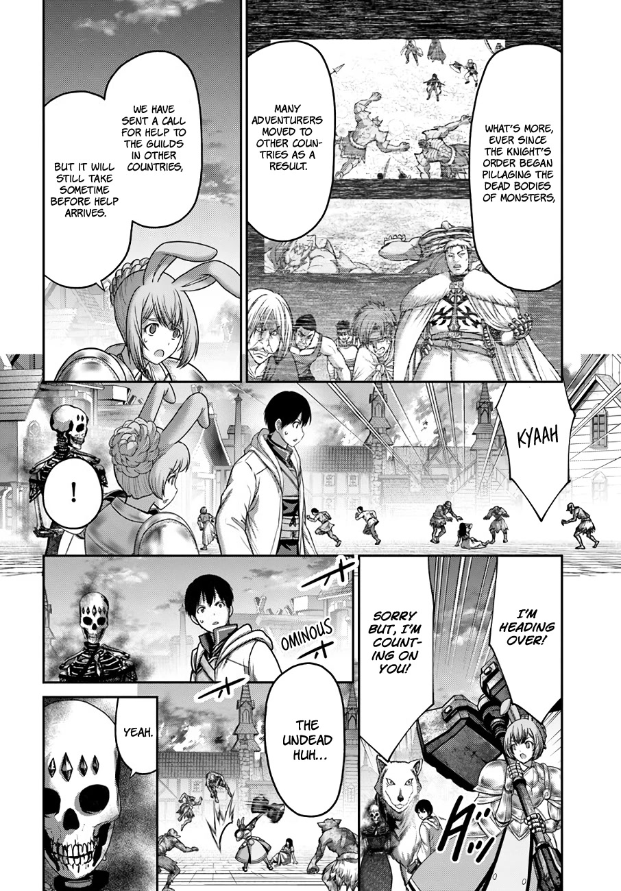 The Beast Tamer Was Fired From His Childhood Friends’ S-Rank Party Chapter 20 - Page 7