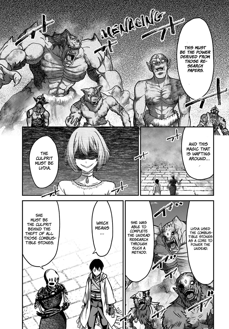 The Beast Tamer Was Fired From His Childhood Friends’ S-Rank Party Chapter 20 - Page 8