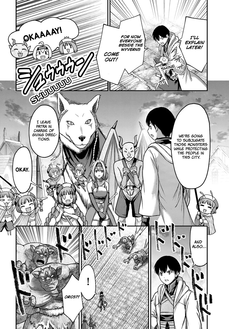 The Beast Tamer Was Fired From His Childhood Friends’ S-Rank Party Chapter 20 - Page 9