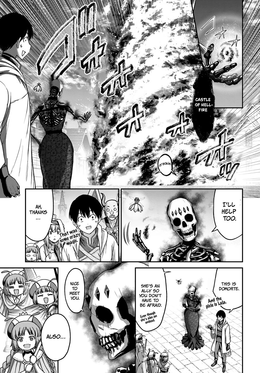 The Beast Tamer Was Fired From His Childhood Friends’ S-Rank Party Chapter 20 - Page 10