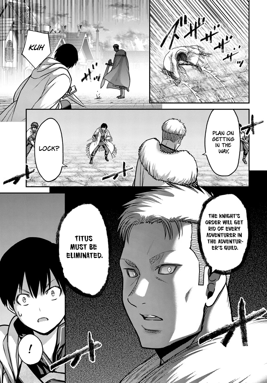 The Beast Tamer Was Fired From His Childhood Friends’ S-Rank Party Chapter 21 - Page 12