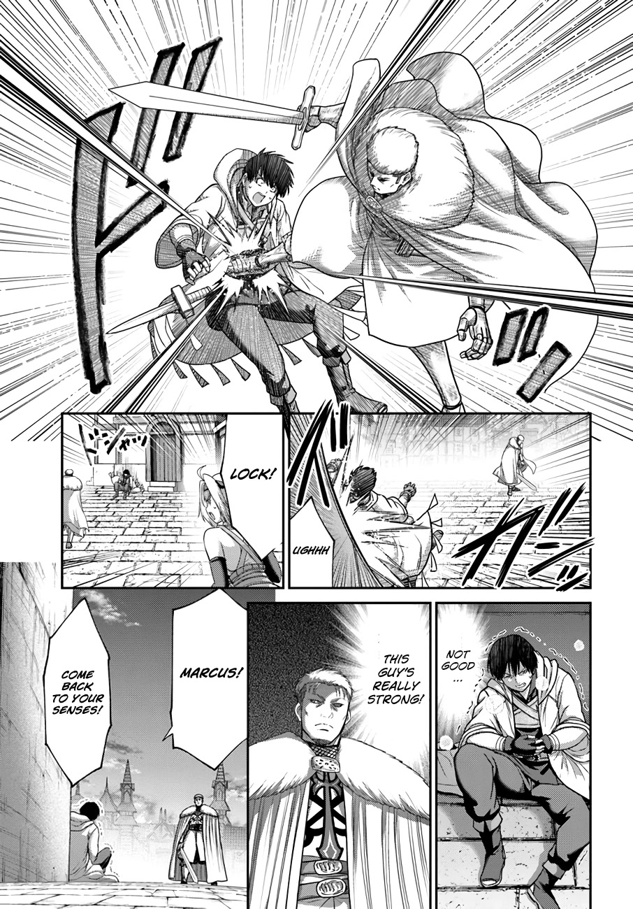 The Beast Tamer Was Fired From His Childhood Friends’ S-Rank Party Chapter 21 - Page 14