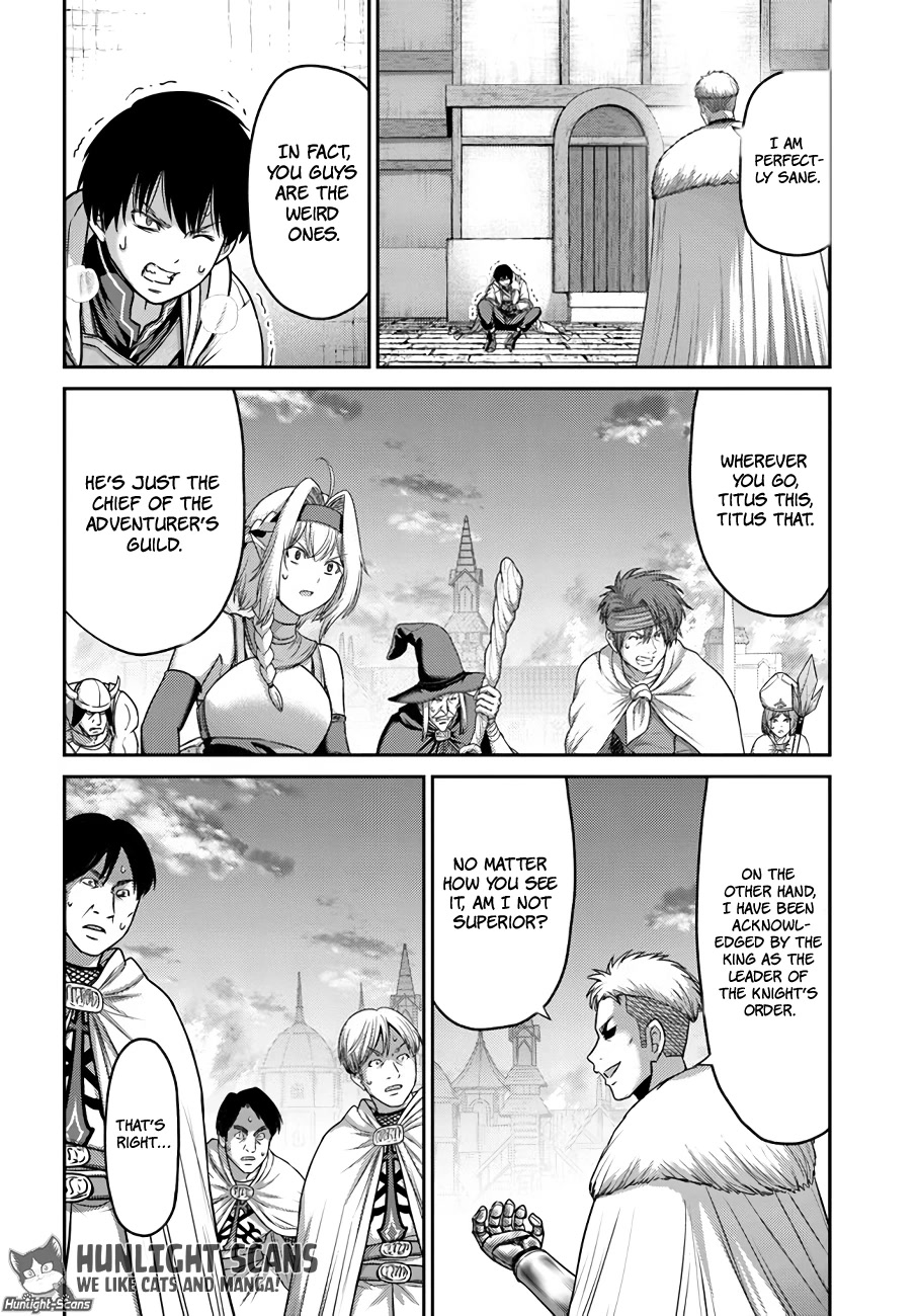The Beast Tamer Was Fired From His Childhood Friends’ S-Rank Party Chapter 21 - Page 15