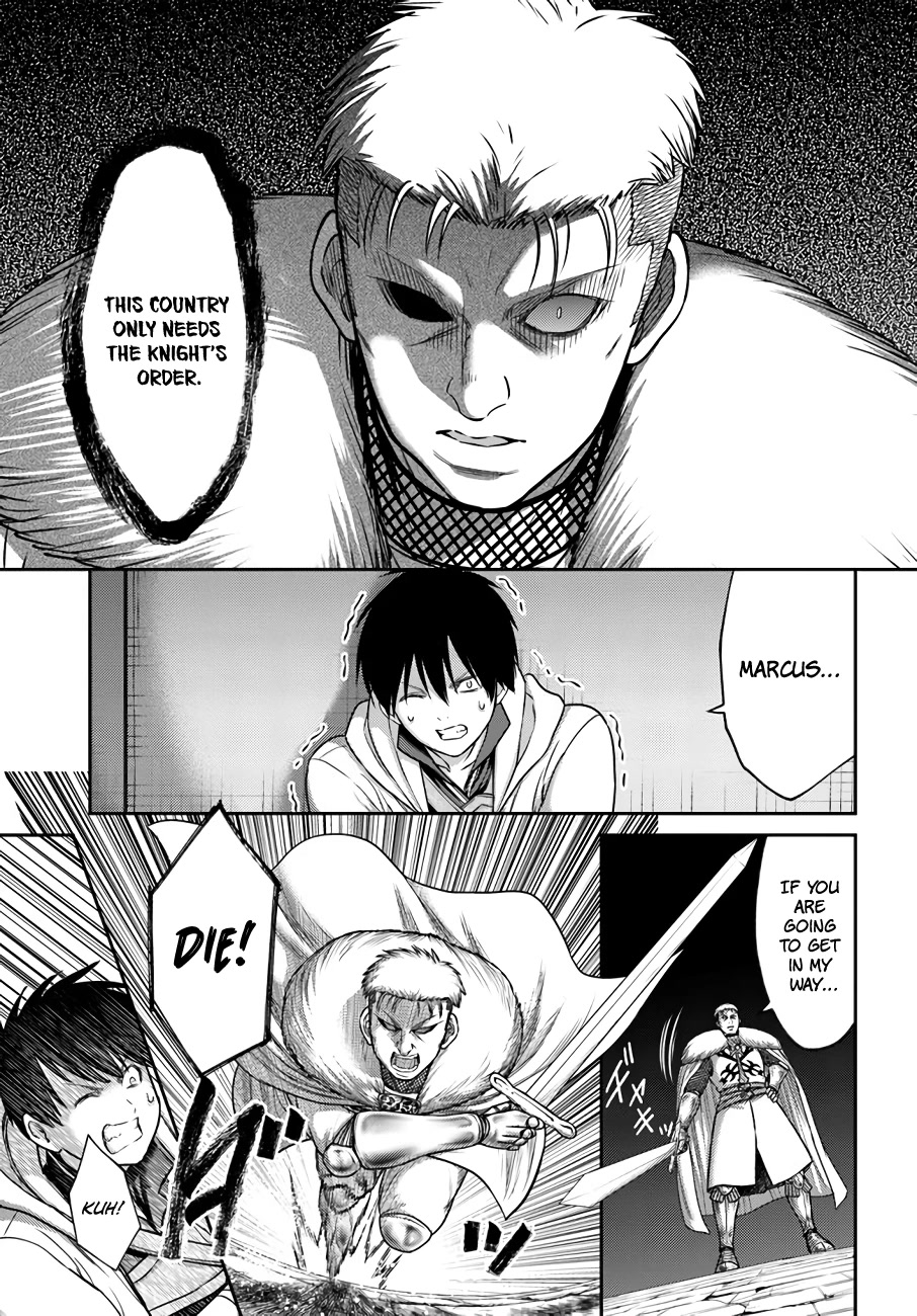 The Beast Tamer Was Fired From His Childhood Friends’ S-Rank Party Chapter 21 - Page 16