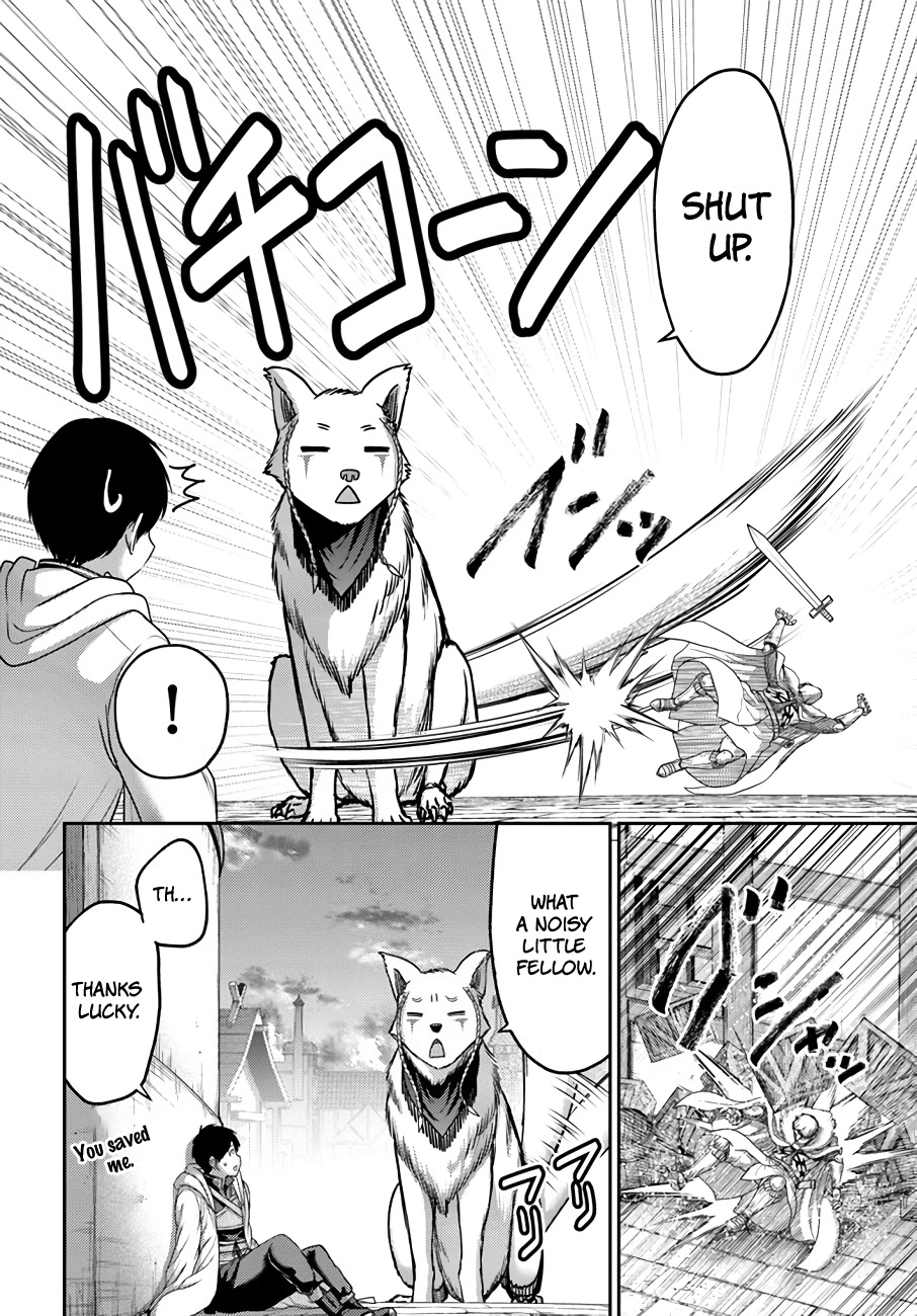 The Beast Tamer Was Fired From His Childhood Friends’ S-Rank Party Chapter 21 - Page 17