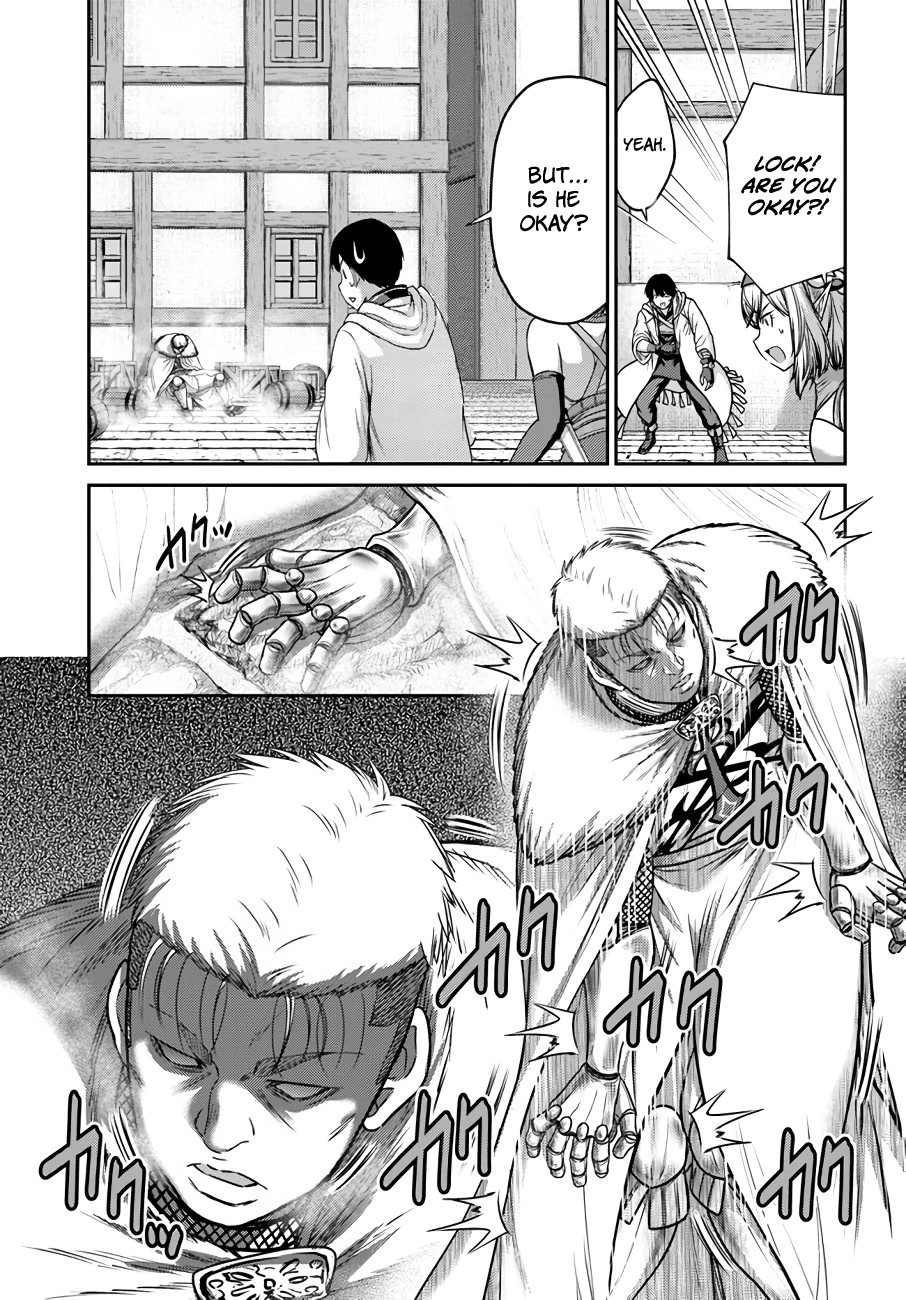 The Beast Tamer Was Fired From His Childhood Friends’ S-Rank Party Chapter 21 - Page 18