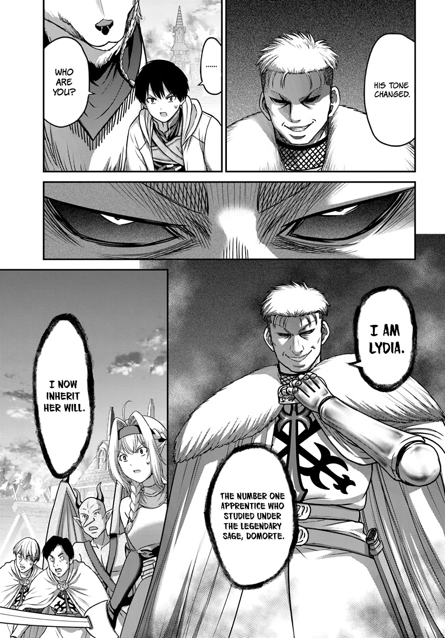 The Beast Tamer Was Fired From His Childhood Friends’ S-Rank Party Chapter 21 - Page 20