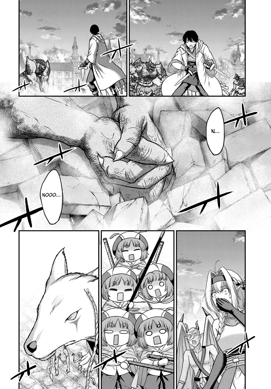 The Beast Tamer Was Fired From His Childhood Friends’ S-Rank Party Chapter 21 - Page 3