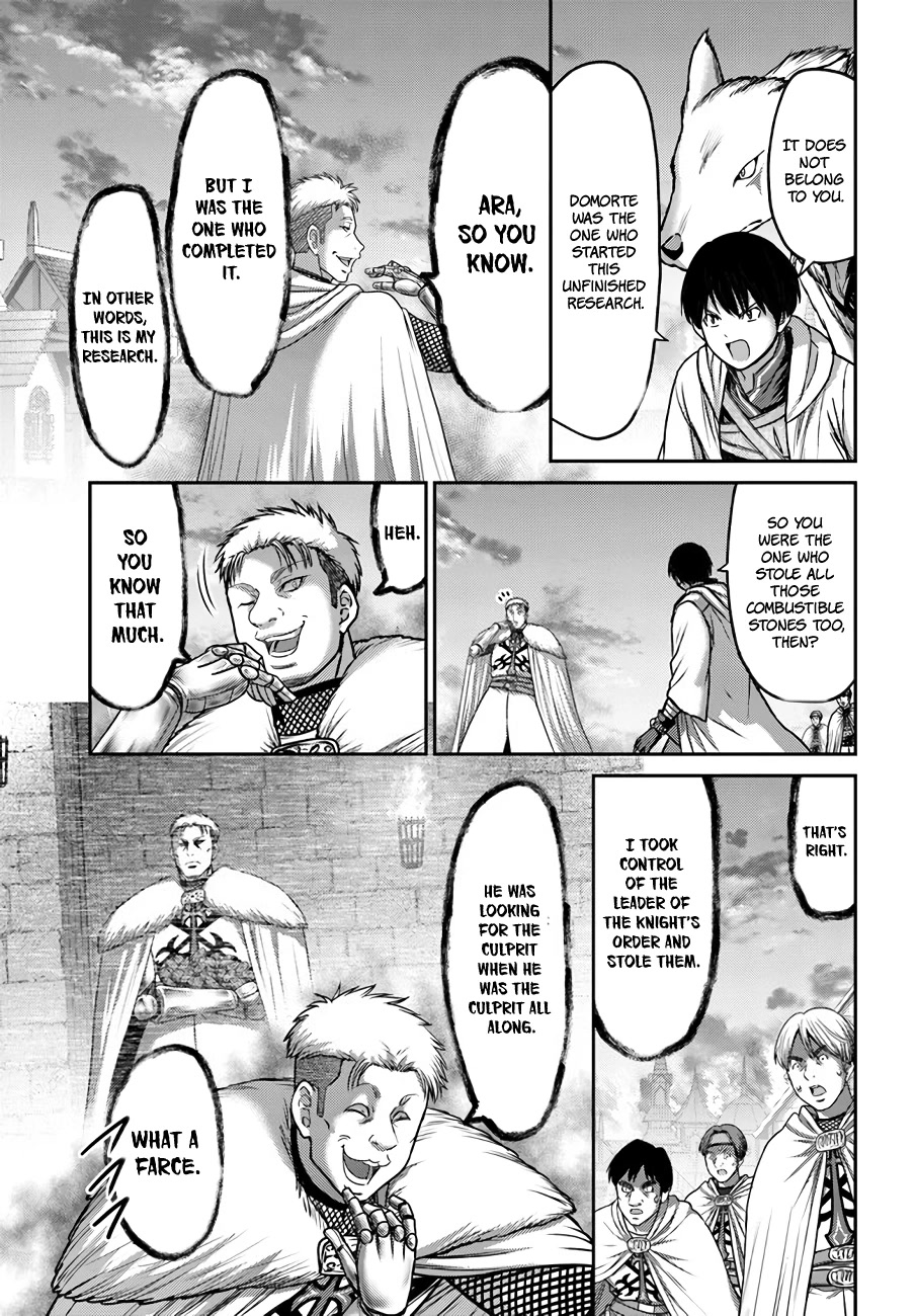 The Beast Tamer Was Fired From His Childhood Friends’ S-Rank Party Chapter 21 - Page 22
