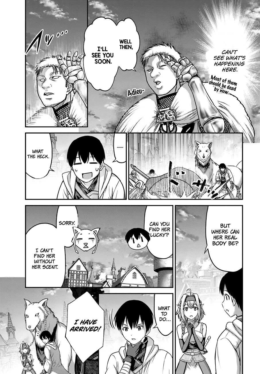 The Beast Tamer Was Fired From His Childhood Friends’ S-Rank Party Chapter 21 - Page 24