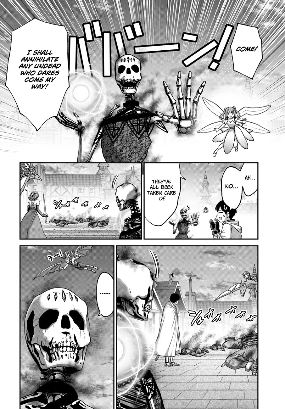 The Beast Tamer Was Fired From His Childhood Friends’ S-Rank Party Chapter 21 - Page 25