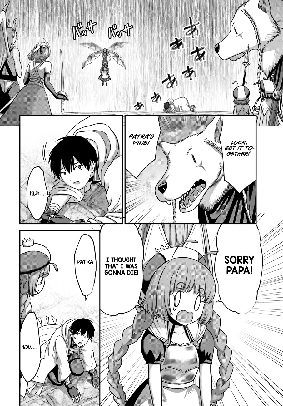 The Beast Tamer Was Fired From His Childhood Friends’ S-Rank Party Chapter 21 - Page 7