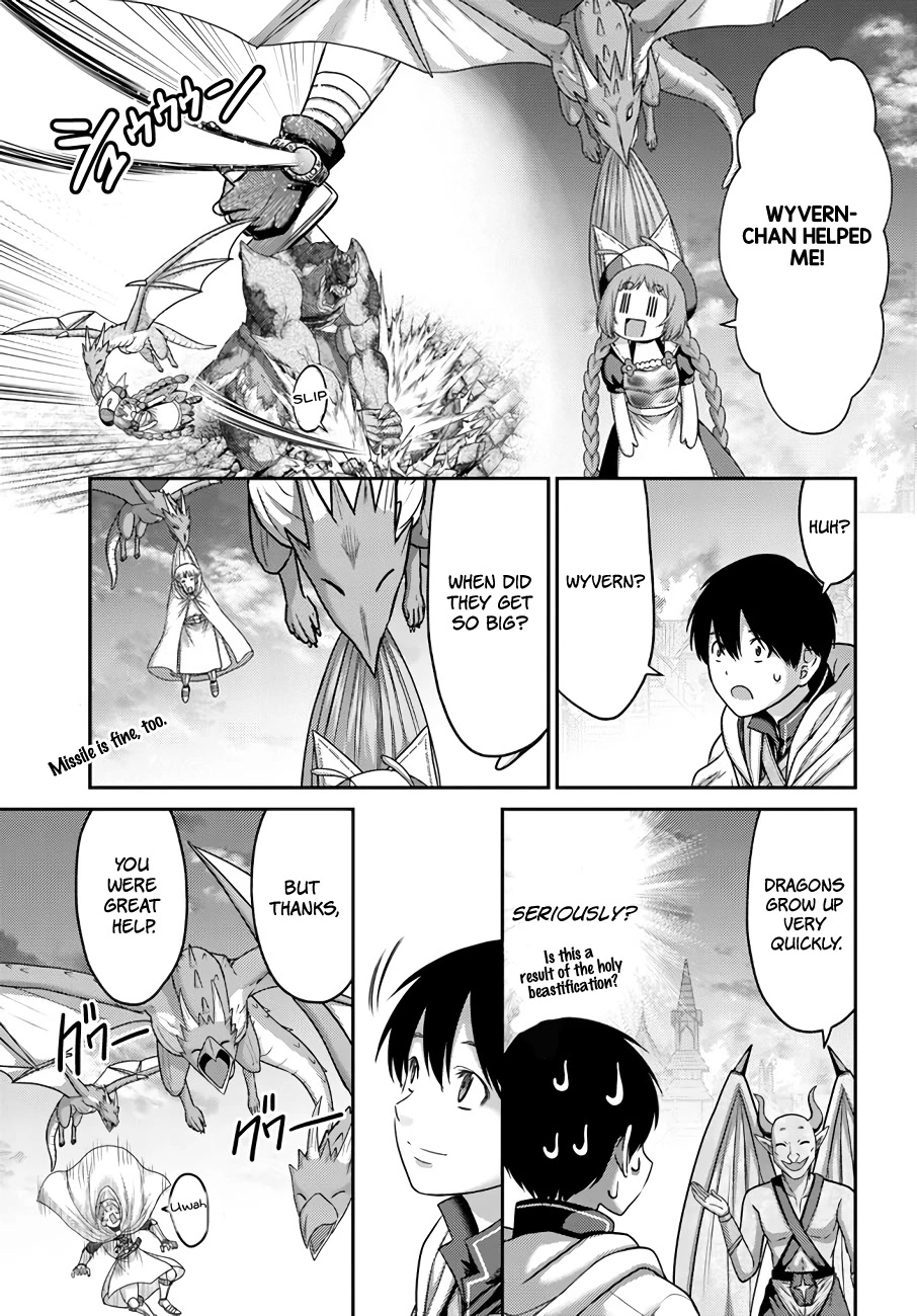 The Beast Tamer Was Fired From His Childhood Friends’ S-Rank Party Chapter 21 - Page 8
