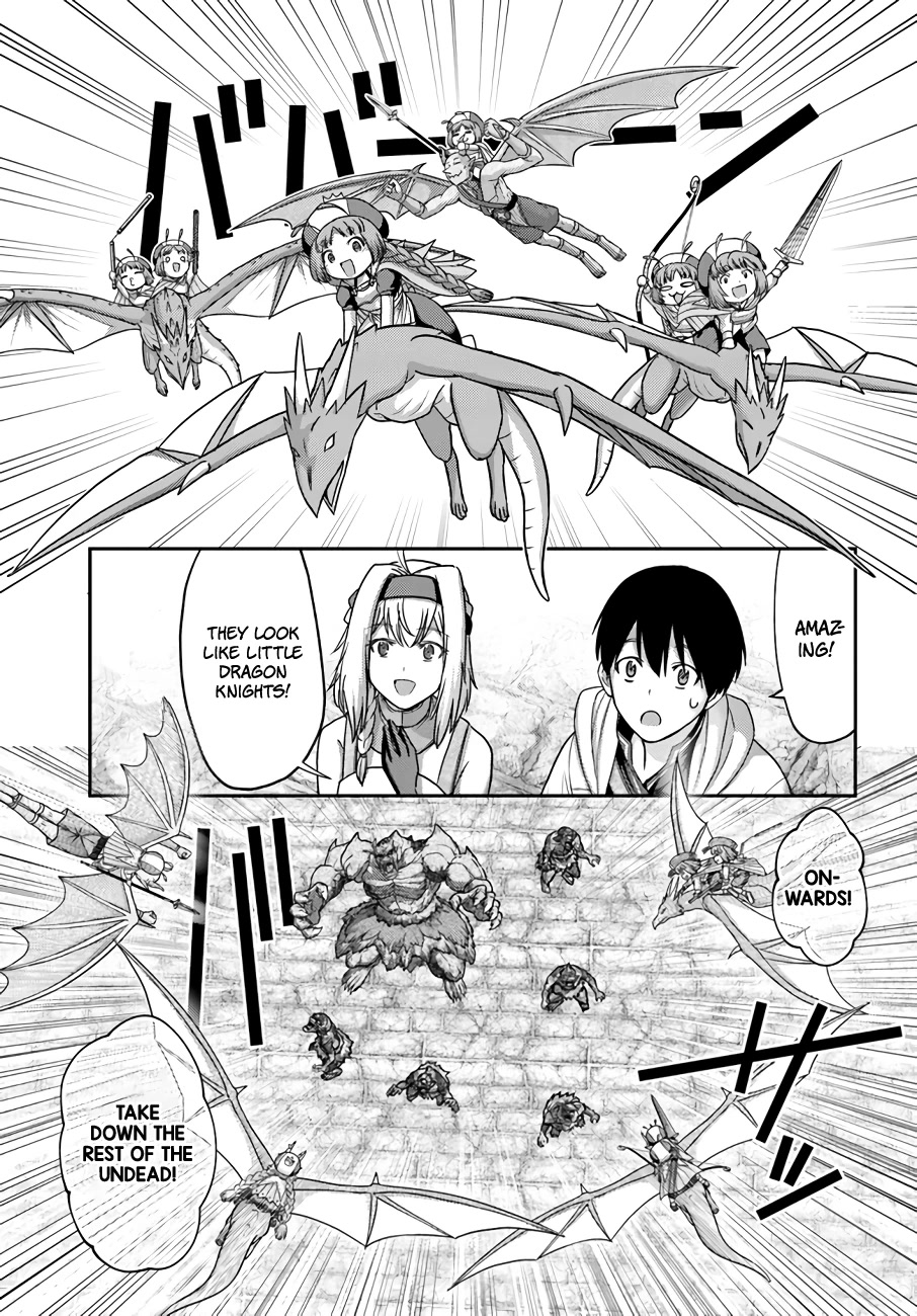 The Beast Tamer Was Fired From His Childhood Friends’ S-Rank Party Chapter 21 - Page 10