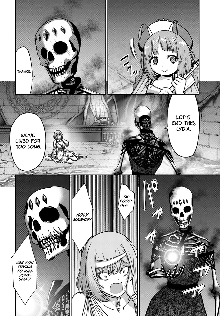 The Beast Tamer Was Fired From His Childhood Friends’ S-Rank Party Chapter 22 - Page 17