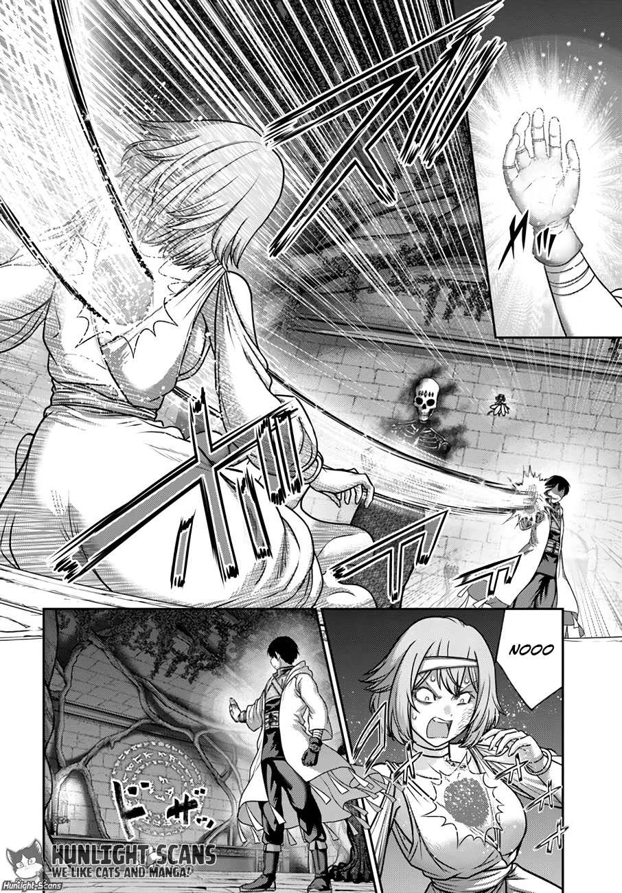 The Beast Tamer Was Fired From His Childhood Friends’ S-Rank Party Chapter 22 - Page 19
