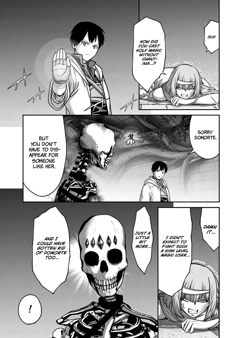 The Beast Tamer Was Fired From His Childhood Friends’ S-Rank Party Chapter 22 - Page 20