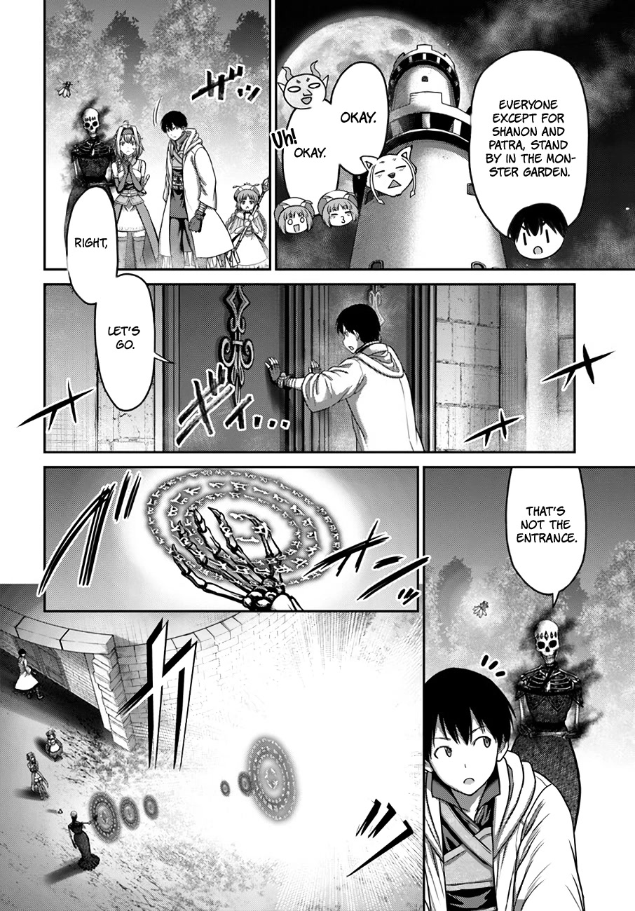 The Beast Tamer Was Fired From His Childhood Friends’ S-Rank Party Chapter 22 - Page 3