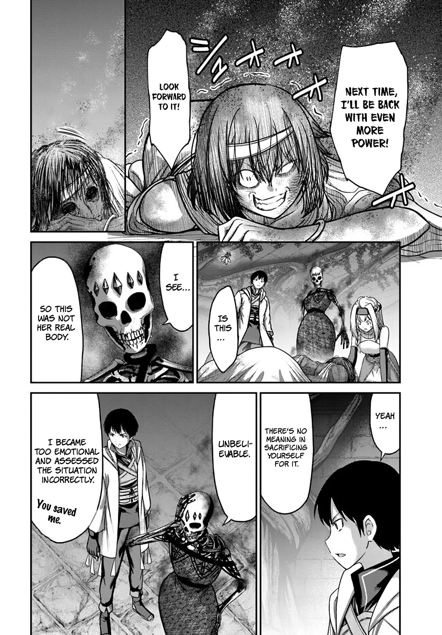 The Beast Tamer Was Fired From His Childhood Friends’ S-Rank Party Chapter 22 - Page 21