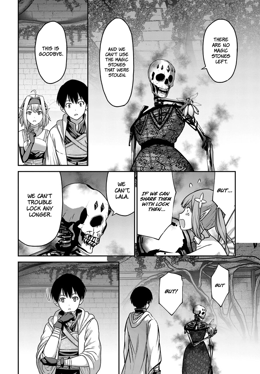 The Beast Tamer Was Fired From His Childhood Friends’ S-Rank Party Chapter 22 - Page 23