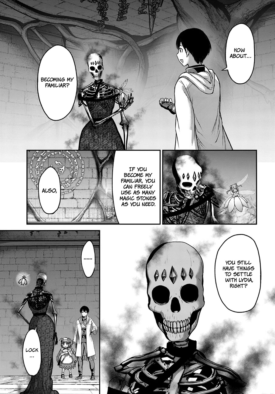 The Beast Tamer Was Fired From His Childhood Friends’ S-Rank Party Chapter 22 - Page 24