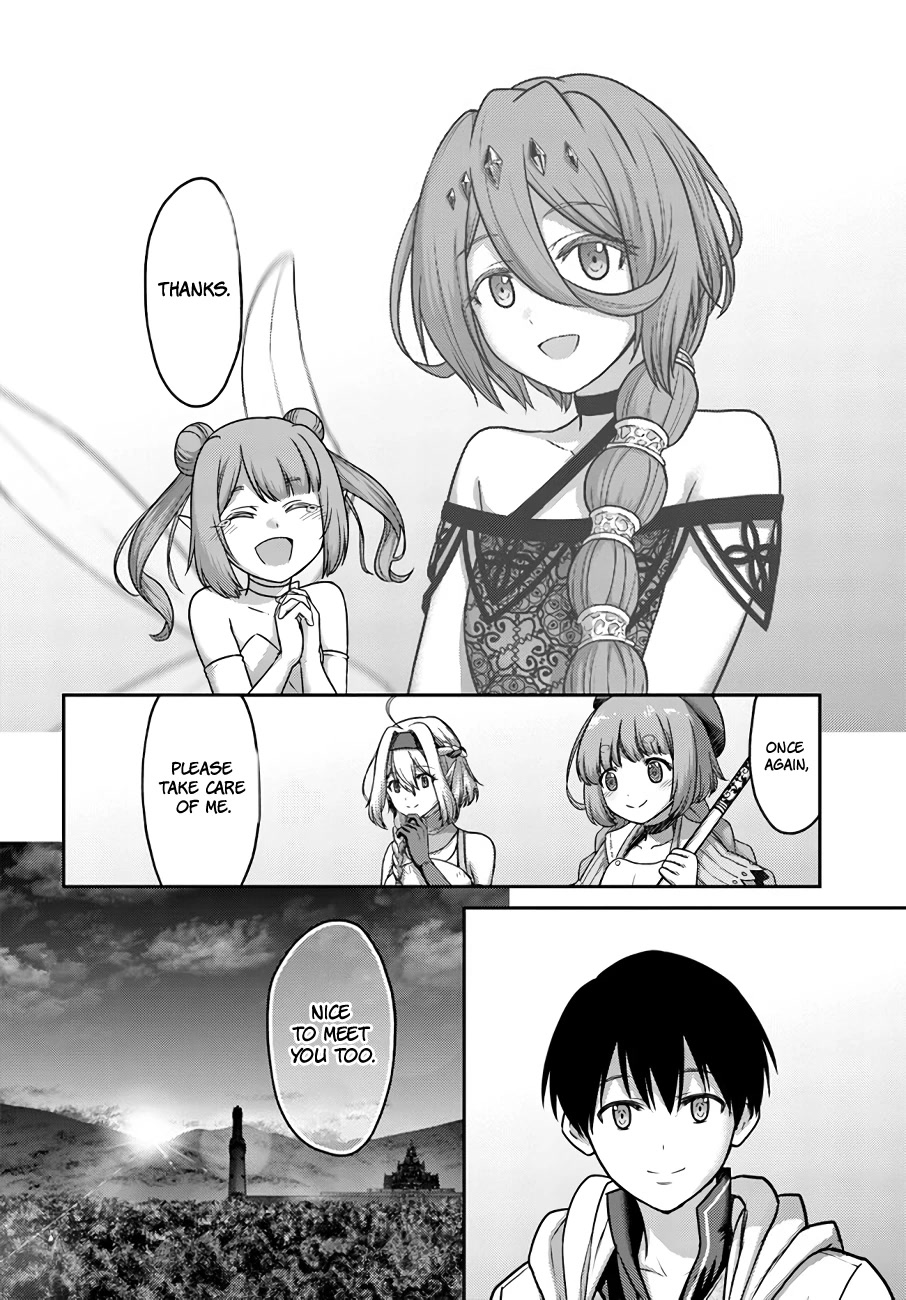 The Beast Tamer Was Fired From His Childhood Friends’ S-Rank Party Chapter 22 - Page 29