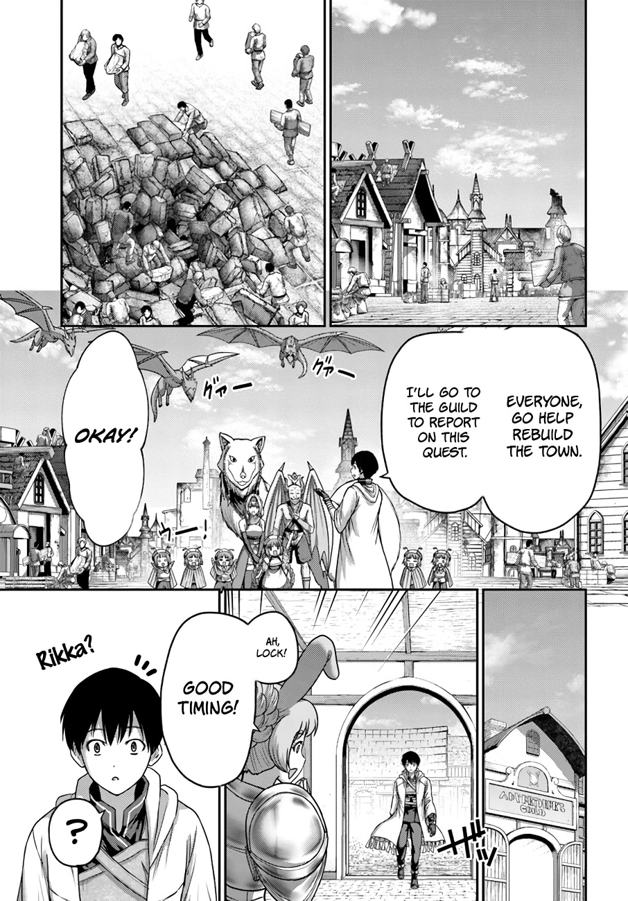 The Beast Tamer Was Fired From His Childhood Friends’ S-Rank Party Chapter 22 - Page 30