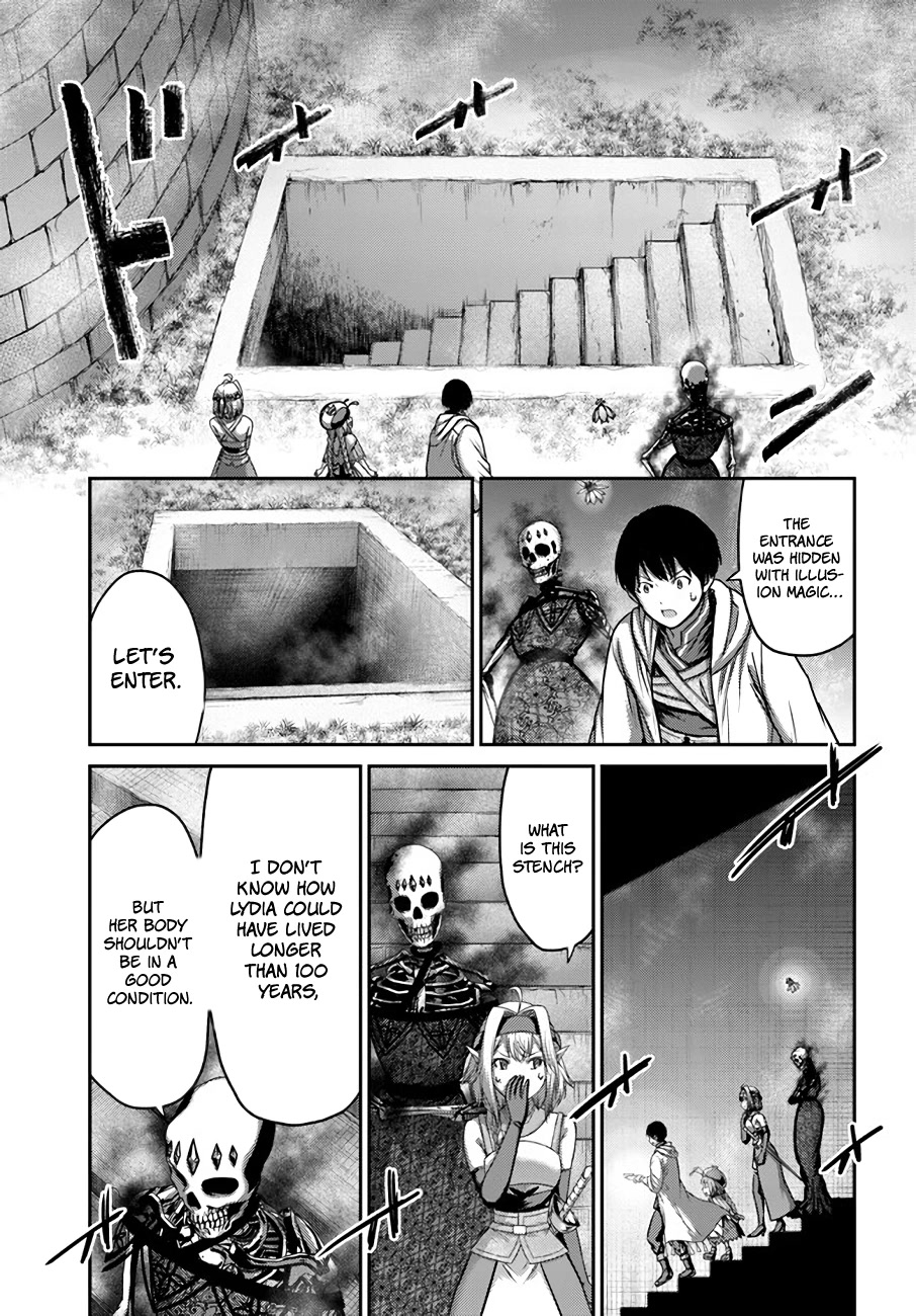 The Beast Tamer Was Fired From His Childhood Friends’ S-Rank Party Chapter 22 - Page 4