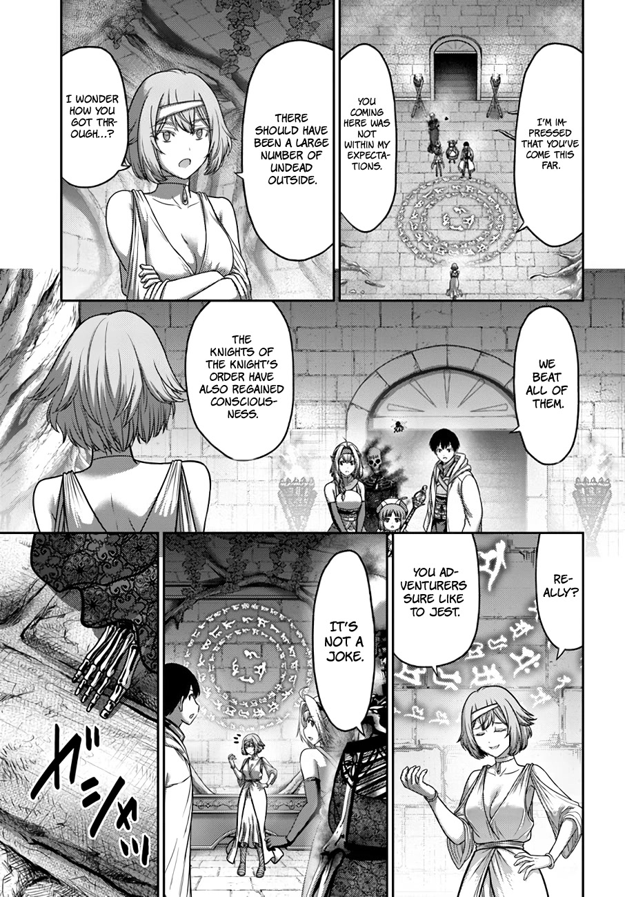 The Beast Tamer Was Fired From His Childhood Friends’ S-Rank Party Chapter 22 - Page 6
