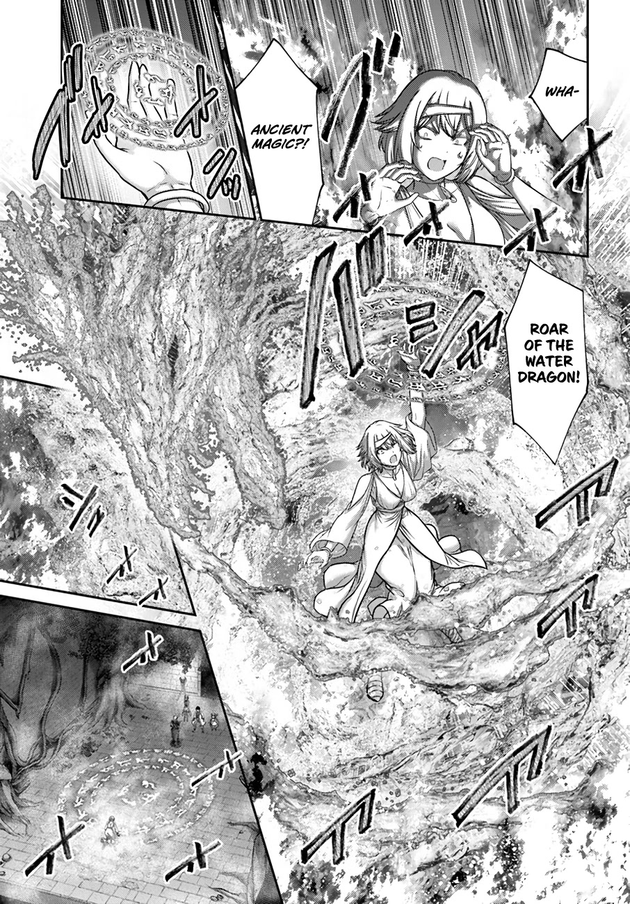 The Beast Tamer Was Fired From His Childhood Friends’ S-Rank Party Chapter 22 - Page 8
