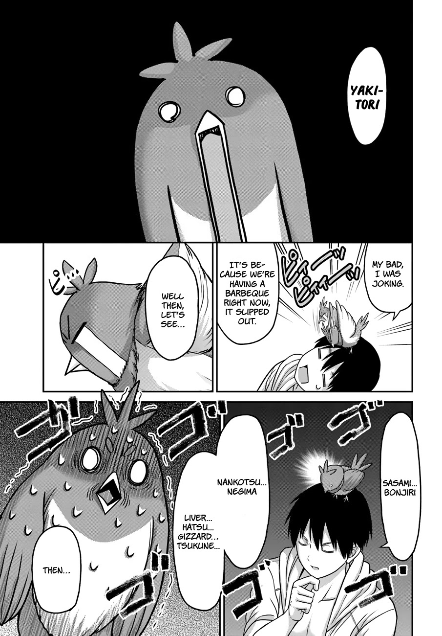 The Beast Tamer Was Fired From His Childhood Friends’ S-Rank Party Chapter 23 - Page 17
