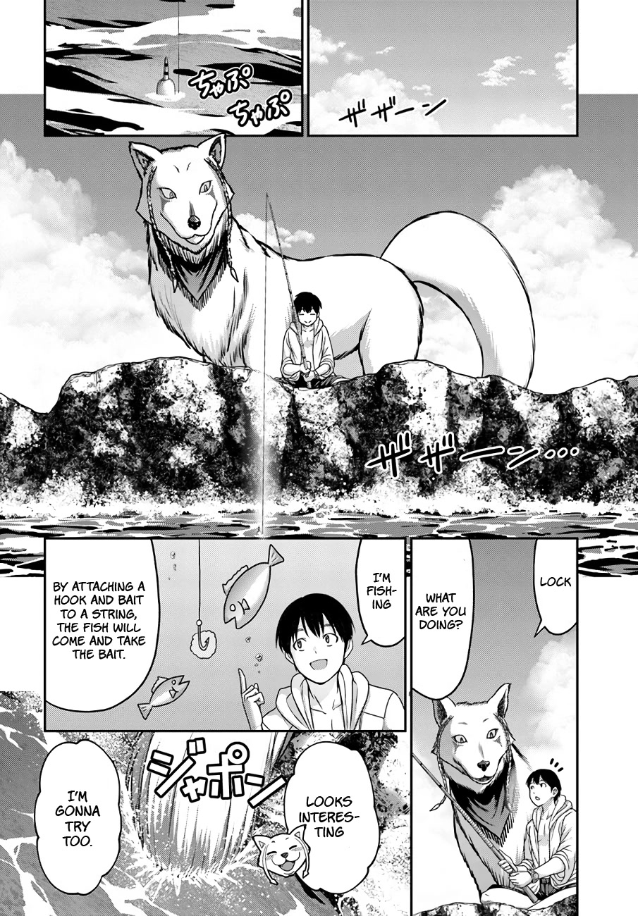 The Beast Tamer Was Fired From His Childhood Friends’ S-Rank Party Chapter 23 - Page 22
