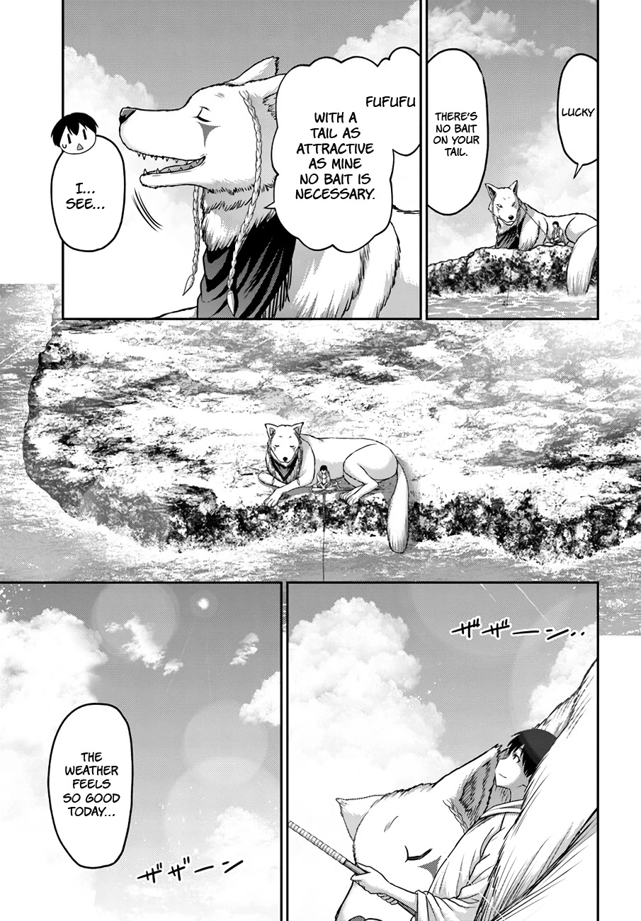 The Beast Tamer Was Fired From His Childhood Friends’ S-Rank Party Chapter 23 - Page 23