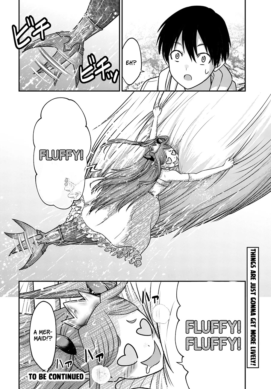 The Beast Tamer Was Fired From His Childhood Friends’ S-Rank Party Chapter 23 - Page 26
