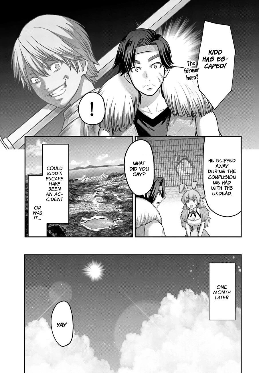 The Beast Tamer Was Fired From His Childhood Friends’ S-Rank Party Chapter 23 - Page 10