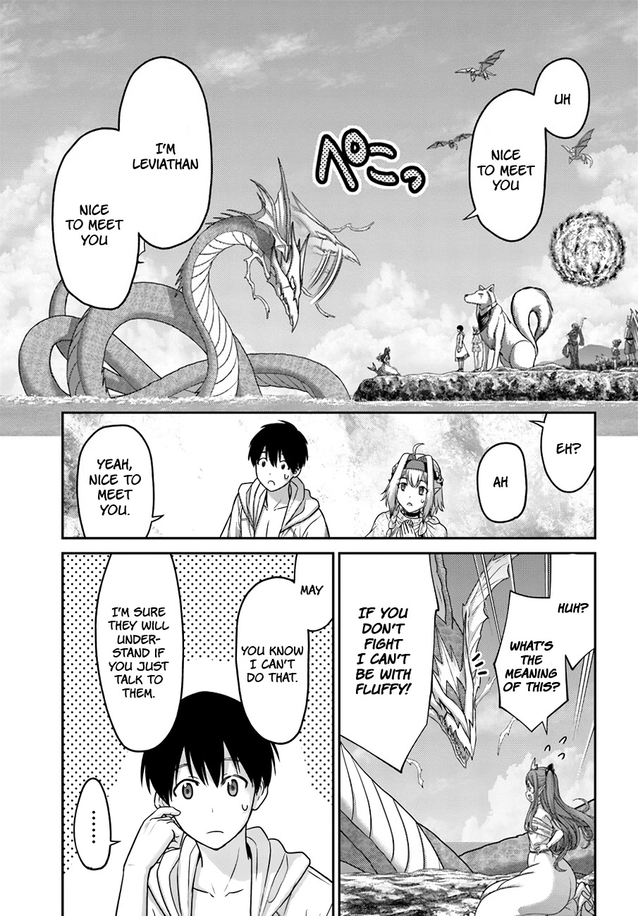The Beast Tamer Was Fired From His Childhood Friends’ S-Rank Party Chapter 24 - Page 12