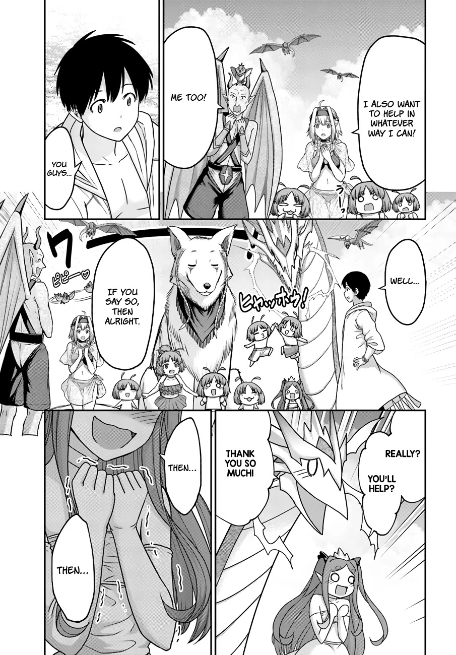 The Beast Tamer Was Fired From His Childhood Friends’ S-Rank Party Chapter 24 - Page 24