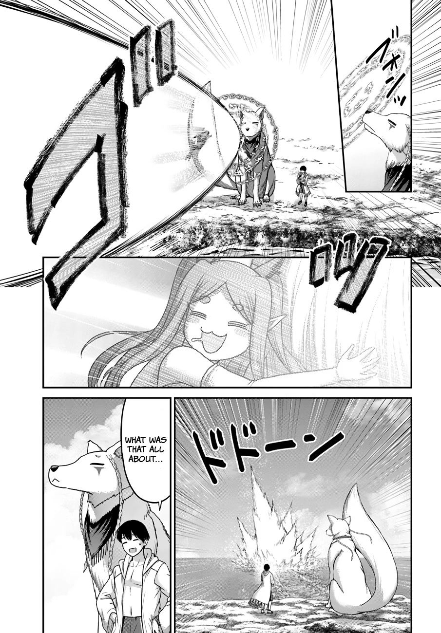 The Beast Tamer Was Fired From His Childhood Friends’ S-Rank Party Chapter 24 - Page 4
