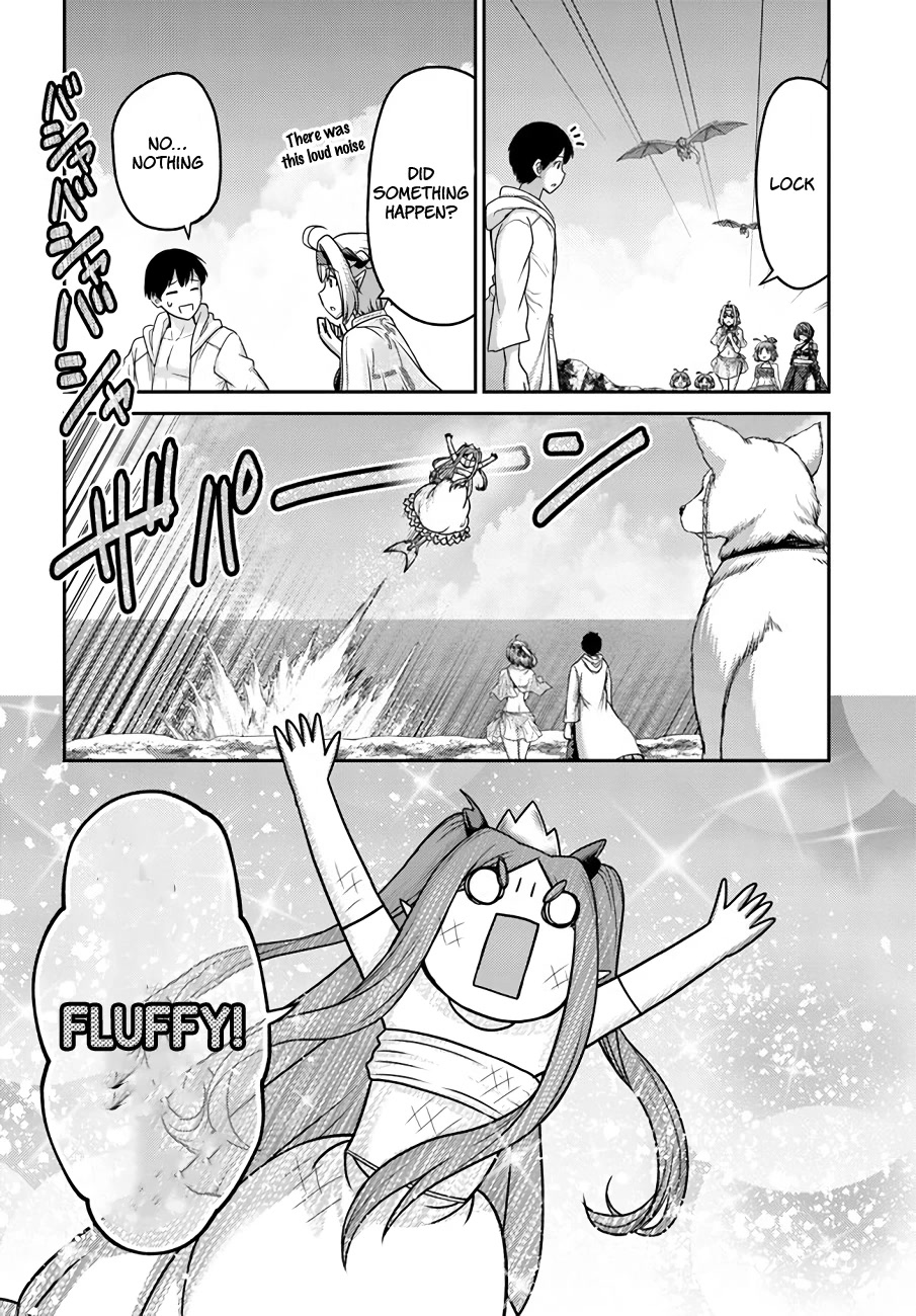 The Beast Tamer Was Fired From His Childhood Friends’ S-Rank Party Chapter 24 - Page 5