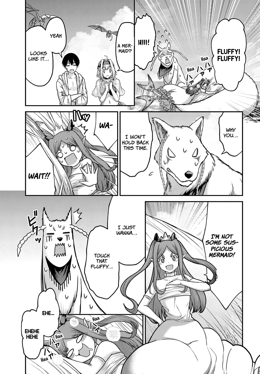 The Beast Tamer Was Fired From His Childhood Friends’ S-Rank Party Chapter 24 - Page 6