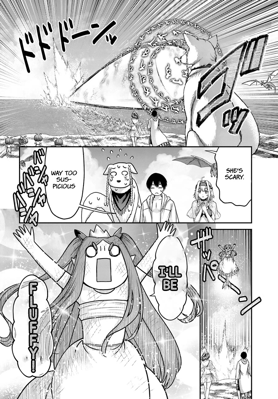 The Beast Tamer Was Fired From His Childhood Friends’ S-Rank Party Chapter 24 - Page 7