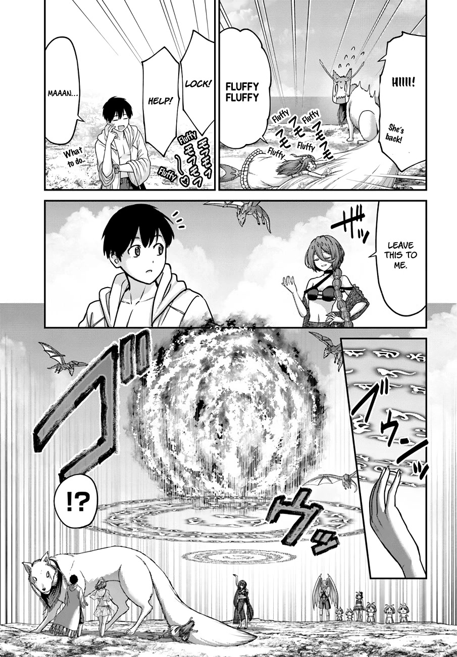 The Beast Tamer Was Fired From His Childhood Friends’ S-Rank Party Chapter 24 - Page 8